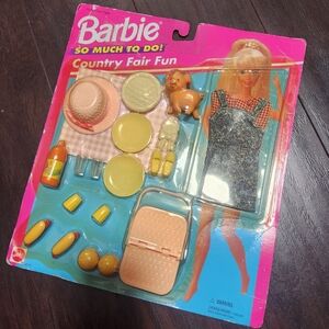 Vintage Barbie County Fair Fun